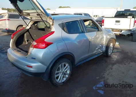2013 Nissan Juke S z USA, uszkodzony, nr VIN JN8AF5MR5DT220994